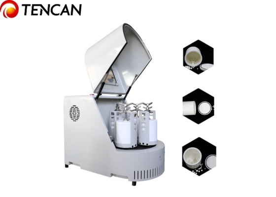 Nano Scale Powder Grinding Planetary Ball Mill with High Rotate Speed 70-670rpm