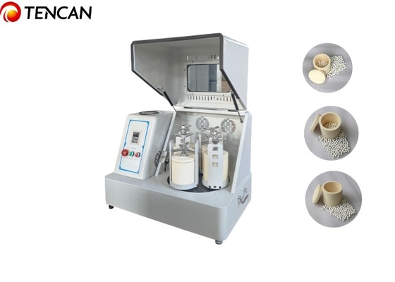 Customized Planetary Ball Mill for Your Specific Requirements