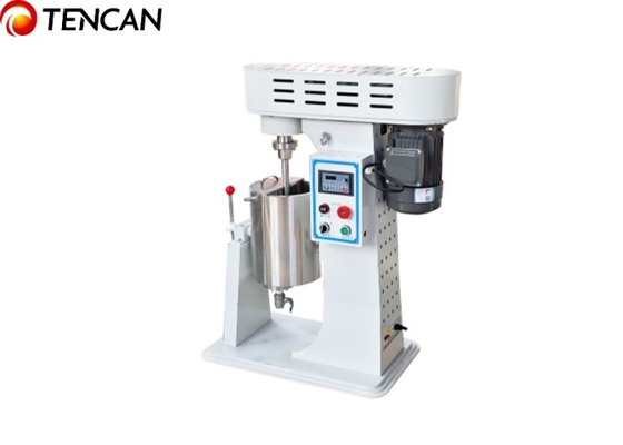 Multifunctional Lab Stirring Ball Mill for Mixing and Grinding Samples