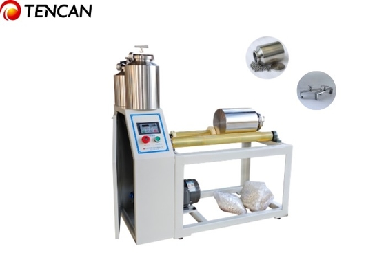 Different Samples Rolling Ball Mill With 2*15L Jar And Voltage 220V Or 110V