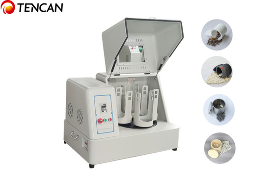 1.5KW Planetary Ball Mill With 2 Or 4 Pots For Various Materials Grinding