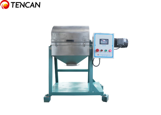 Rotate Speed 10-50rpm Rolling Ball Mill with Customized Serices Cylinder Liner