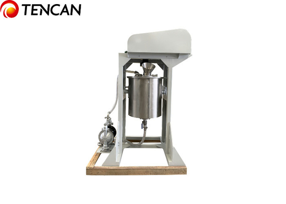 Compact Stir Ball Mill with 110V-60Hz Voltage and 60-140 R.p.m Spindle Speed