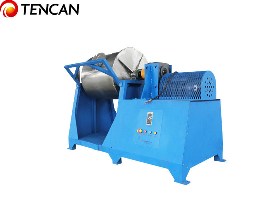 Voltage 380V-50Hz Rolling Ball Mill with Customized Serices Cylinder Liner