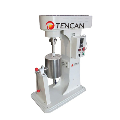 Stirring Ball Mill Grinding Mill Customized Manufacturer Jar Liner Nylon Corundum PU 7L Capacity 380V Voltage