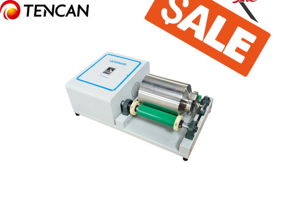 Versatile Laboratory Ball Mill Compatible 220V/110V Power Vital Tool for Research and Development Activities