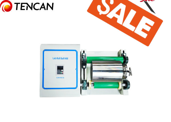 Versatile Laboratory Ball Mill Compatible 220V/110V Power Vital Tool for Research and Development Activities