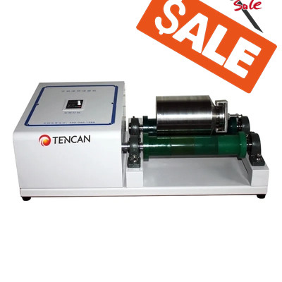 Versatile Laboratory Ball Mill Compatible 220V/110V Power Vital Tool for Research and Development Activities