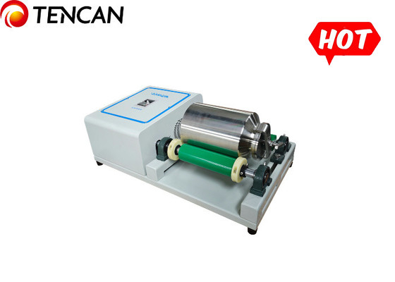 Lab Ball Mill Manufacturer Compact Laboratory Equipment Two Roller Ball Grinding With 5L Capacity Jar