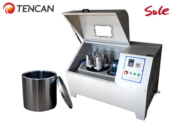 Laboratory Ball Mill Manufacturer Full-directional Grinding Machine Supplier For Super Fine Powder Grinding 12L