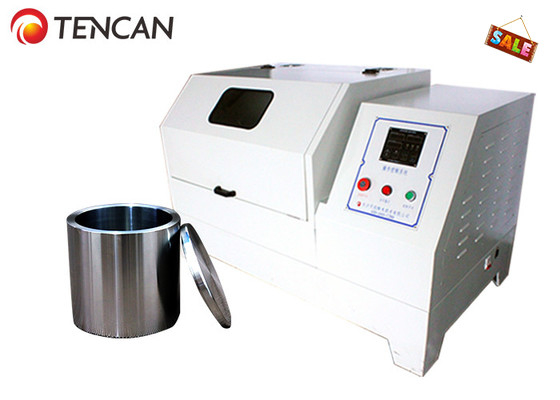 Lab Ball Mill Factory Sample Grinder For Laboratory Full-Directional Grinding Machine For Nano Powder 4L