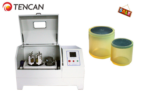 Lab Ball Mill Factory Sample Grinder For Laboratory Full-Directional Grinding Machine For Nano Powder 4L
