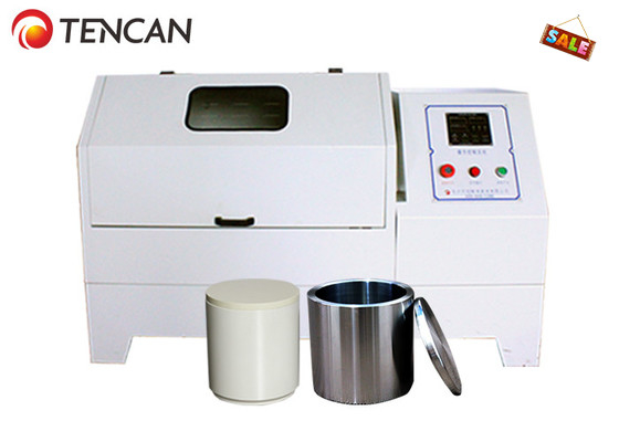 Lab Ball Mill Factory Sample Grinder For Laboratory Full-Directional Grinding Machine For Nano Powder 4L