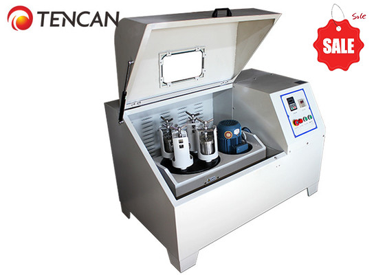 Laboratory Ball Mill For Sale Full-directional Powder Grinder Herb Mill Machine Stable Rotation High Efficiency 8L