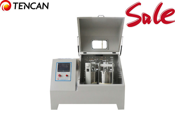 Planetary Ball Mill For Sale Digital PLC Grinding Machine 4KW Stainless Steel Jars Max