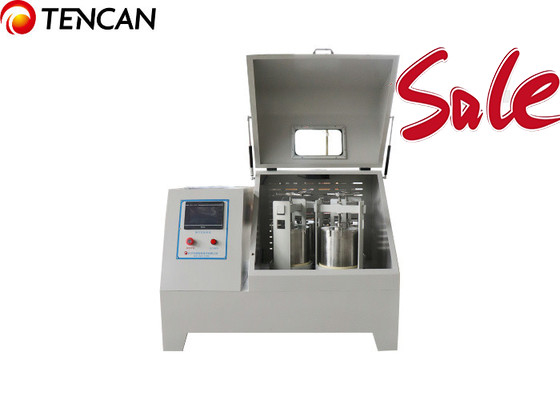 Lab Ball Mill Factory Digital PLC Planetary Grinding Machine Touch Screen Laboratory With 6.6L Capacity