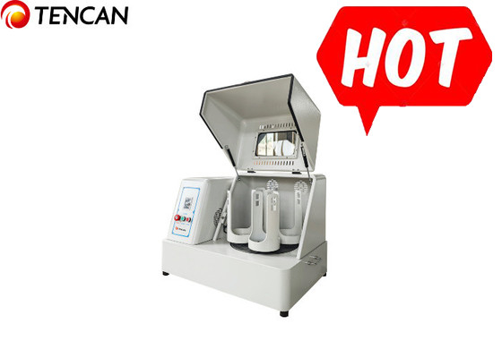 Lab Ball Mill For Sale Square Type Milling Grinder In Various Materials 220V Stainless Steel