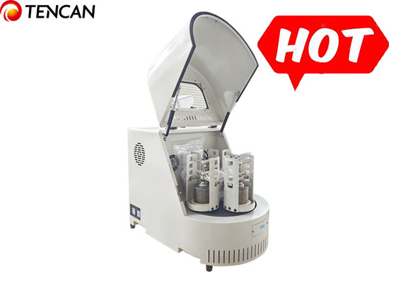 Lab Grinder For Sale Planetary Ball Mill Crusher Steel/Nylon/Corundum/Zirconia Jars