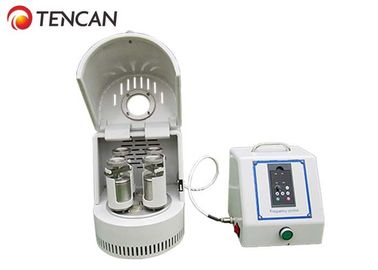China Tencan 0.2L Laboratory Planetary Ball Mill With Electric Control Box