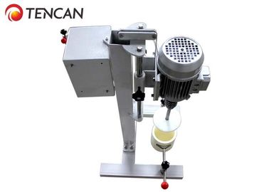 Mini Size 0.37KW Lab Stirring Ball Mill for Nano Powder Wet Grinding for solutions