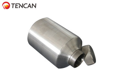 Rolling Ball Mill Use Ball Mill Jar , Oxidation Resistance Stainless Steel Mill Jars