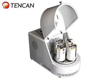 TENCAN 0.4L Planetary Ball Mill for Pigment sample grinding