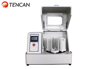 Planetary Ball Mill Manufacturer Lab Grinding Machine Intelligent Touch Screen High Efficiency for Nano Powder Milling