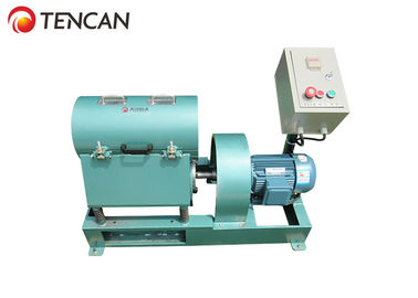1-5L Micron Scale Vibrating Laboratory Ball Mill Wet / Dry Grinding Use