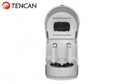 Semi - Circle Round Vertical Ball Mill Lower Noise for Sample Preparation