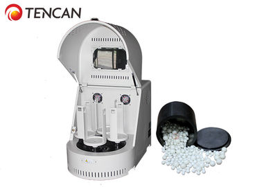 China Tencan 12L Output 400-12500 Mesh Planetary Ball Mill Vacuums