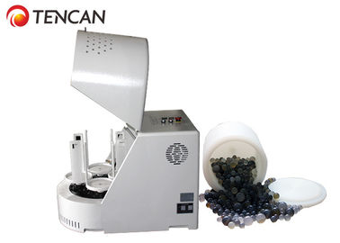 China Tencan 12L Output 400-12500 Mesh Planetary Ball Mill Vacuums