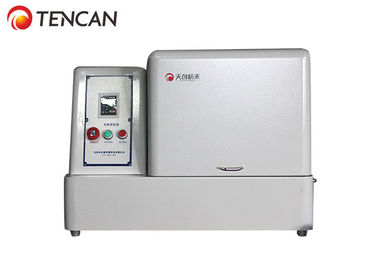 0.1-0.66kg/h Planetary Ball Mill with 1 Year for Soil Material<10mm