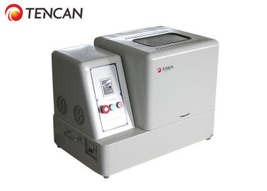 70-670rpm Square Type Planetary Ball Mill With 1.5L Jar Volume