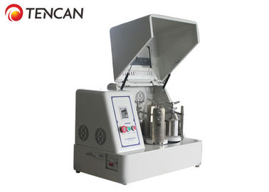 2L Jar Volume Planetary Ball Mill For Minimum 0.1uM Output Size Grinding