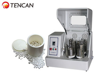 1.5KW Planetary Ball Mill With 2 Or 4 Pots For Various Materials Grinding
