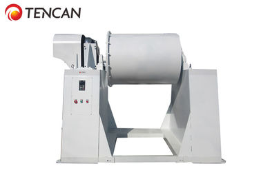 Easy Operation Rolling Ball Mill , 300L Rolling Jar Mill CE / ISO Approval