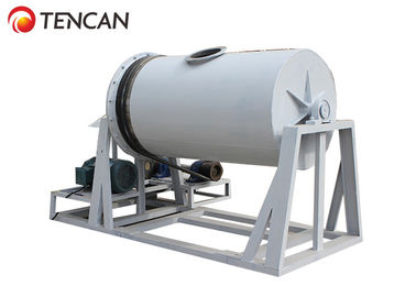 Customized Micron Powder Grinding and Mixing 1000L Large Volume Roller Ball Mill