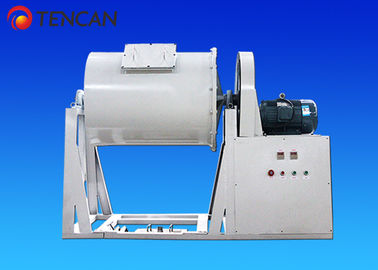 220V 0.75KW Rolling Ball Mill For Fine Powder Grinding And Mixing