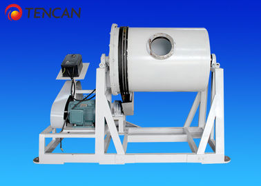 Stable Operation Light Roll Ball Mill Wet / Dry Grinding and Powder Mixing Use