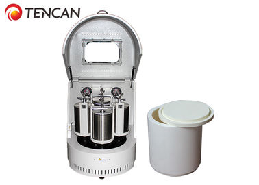 Laboratory Scale Planetary Ball Mill With 0.75KW Power And Zirconia Accessories