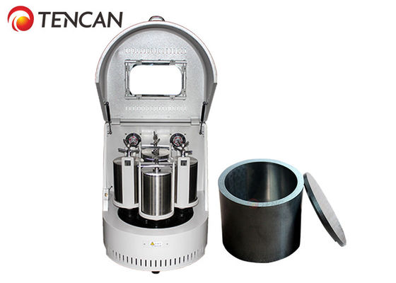 Portable Planetary Milling Machine