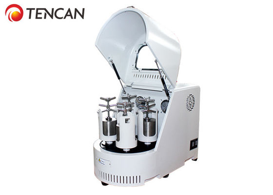 Portable Planetary Milling Machine