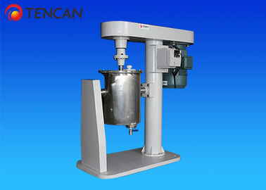 Humanized Design 30L Heavy Stirred Ball Mill for Operation / Electric Lifting &amp; Falling