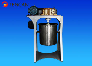 Heavy Type Wet Grinding Ball Mill 500L For Painting And Oil Pigment