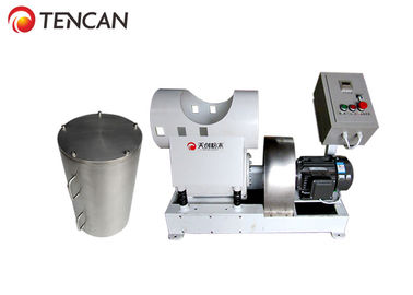 1 - 5L Laboratory Vibrating Ball Mill Wet / Dry Grinding Use Without Environment Pollution
