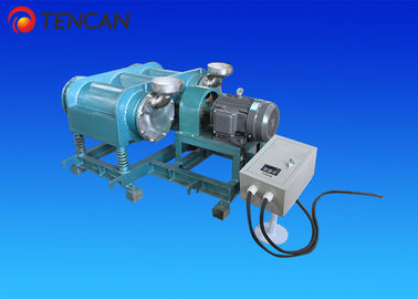 1.5KW 20L Light Vibration Ball Mill With Frequency Converter PTFE Liners