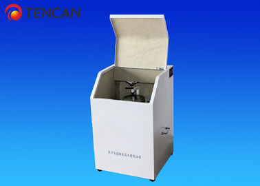 1.1KW 200 Meshes Laboratory Sample Grinders With Tungsten Carbide Bowls