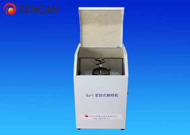 Uniform Granule Laboratory Sample Grinder Vibrating 0.075mm 100g