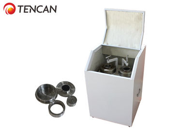 Tencan 380V 200g Minerals Laboratory Sample Grinders With Two Bowls