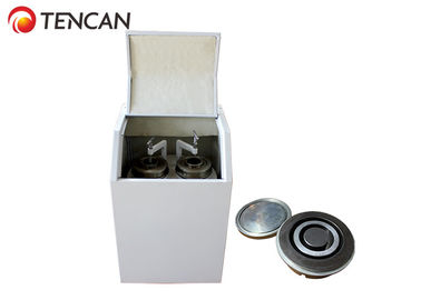 115kg Lab Sample Grinder Vibrating Ball Mill For Efficient Grinding